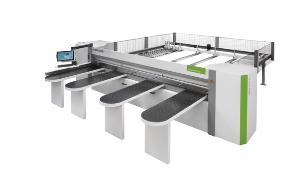 Wirutex Biesse Selco Panel sizing centres