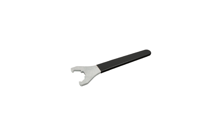 Key wrench for ring nut