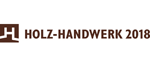 HOLZ-HANDWERK 2018 Logo