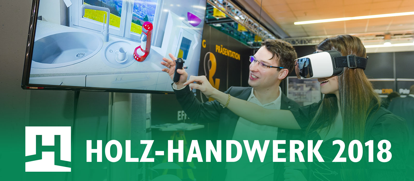 Wirutex hi-tech tools at HOLZ-HANDWERK 2018